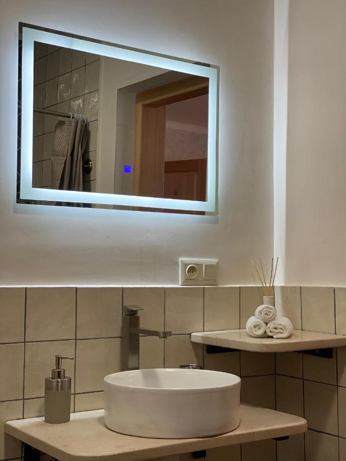 Guesthouse Shampriani Mestia Eksteriør bilde